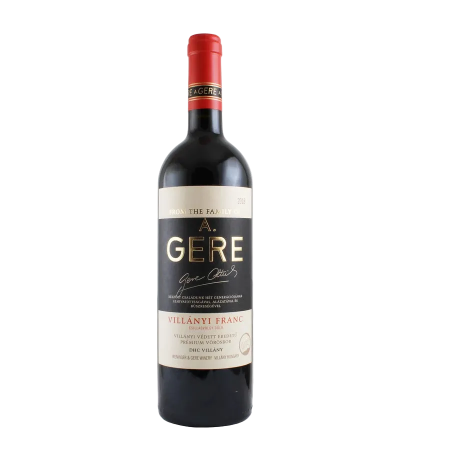 Villanyi Franc Csillagvolgy Lage 2018, Attila Gere 0.75
