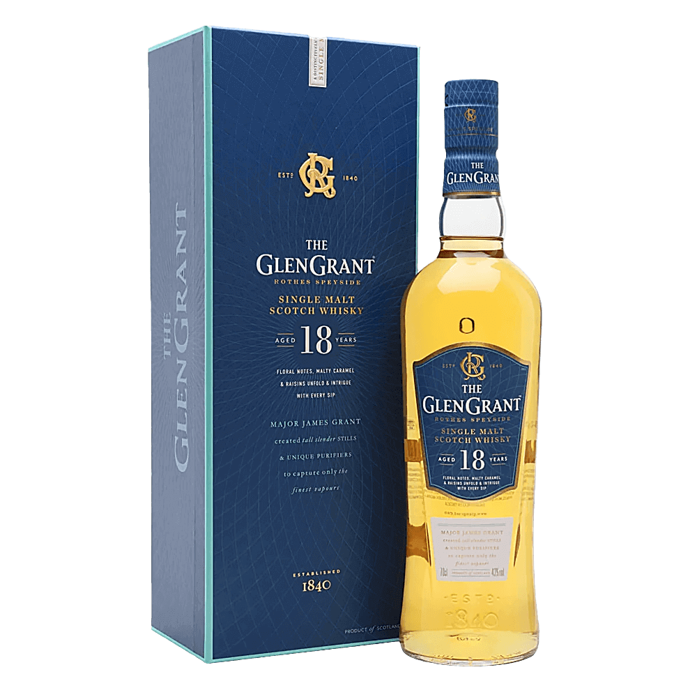 Glen Grant 18YO