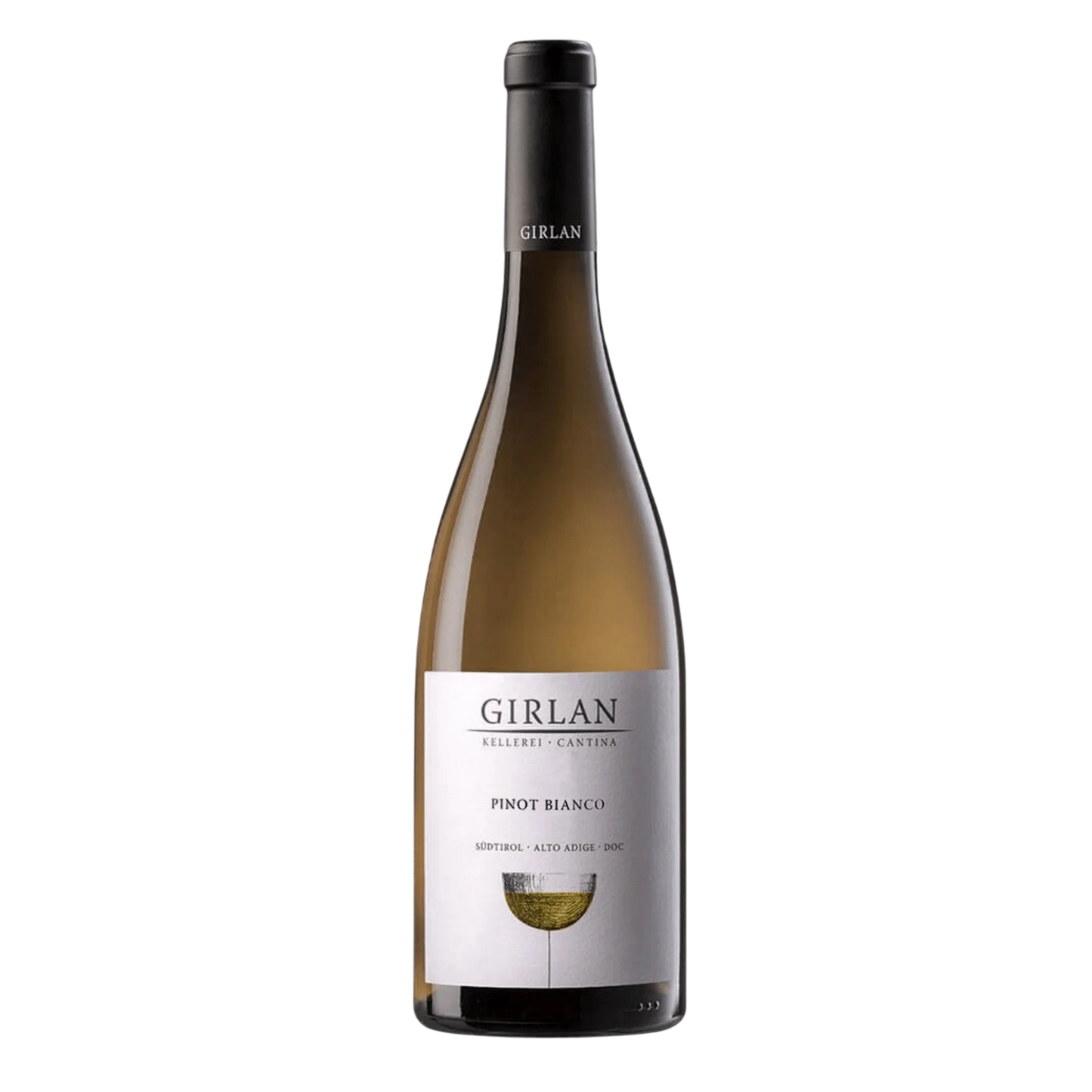 Pinot Bianco Girlan, 0.75