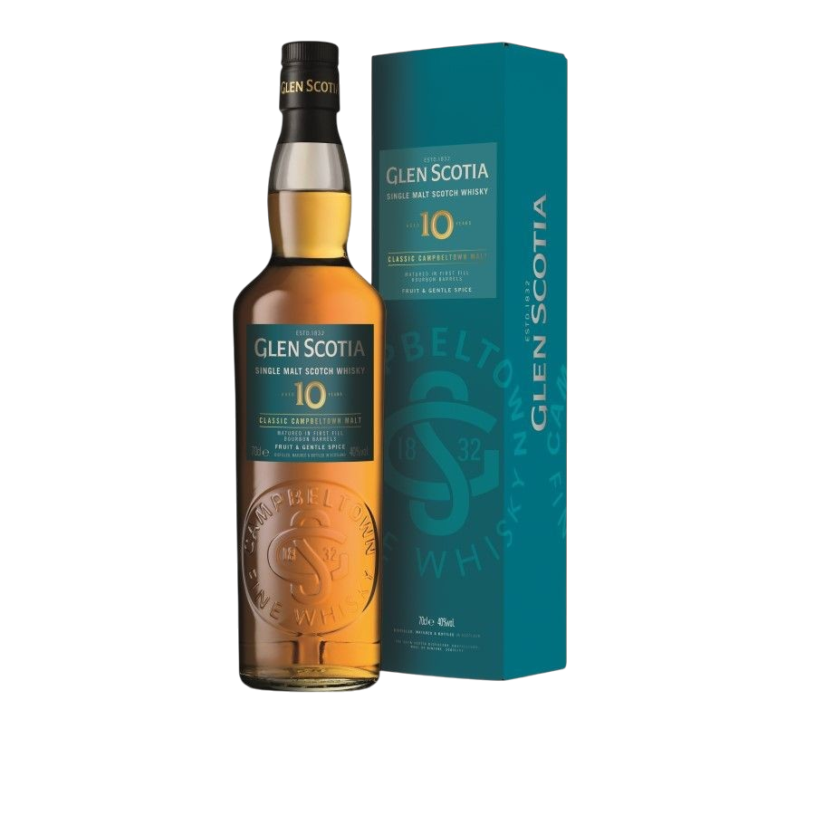 Glen Scotia 10 YO 0.7