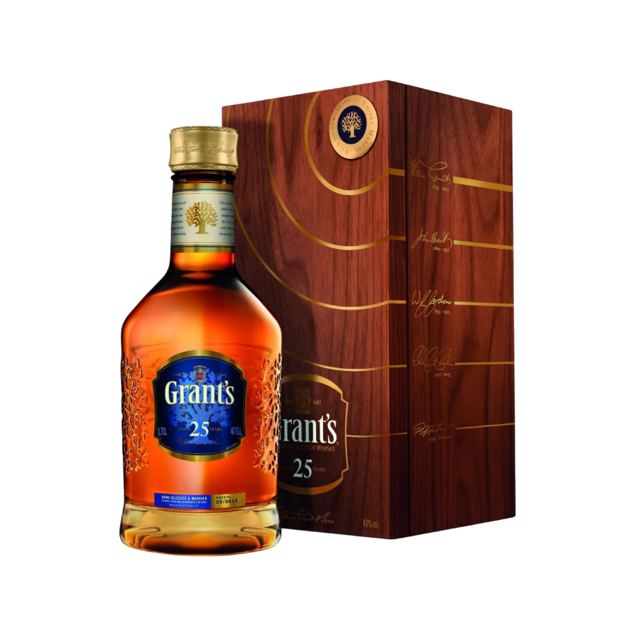 Grant's 25 YO 0.7