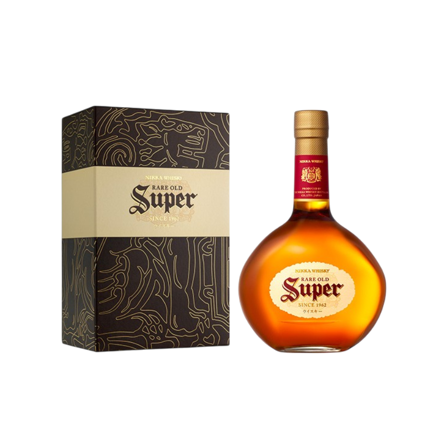 Nikka Super Rare Old, 0.7