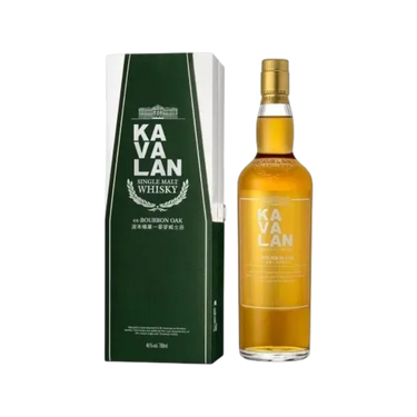 Kavalan ex Bourbon Cask, 0,7