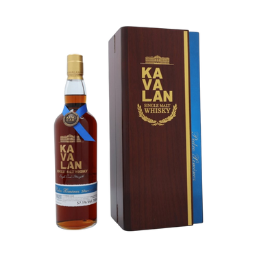 Kavalan Solist PX Sherry Single Cask, 0.7