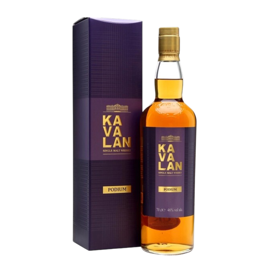 Kavalan Podium, 0.7