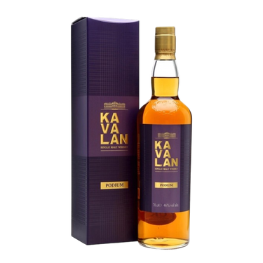 Kavalan Podium, 0.7