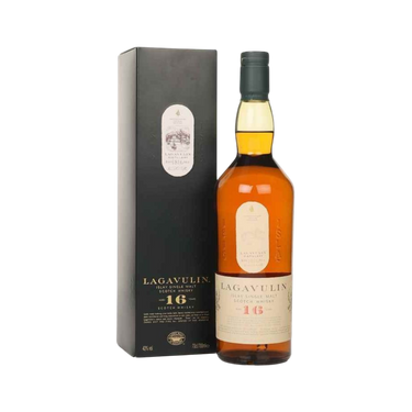 Lagavulin 16 YO, 0.7L