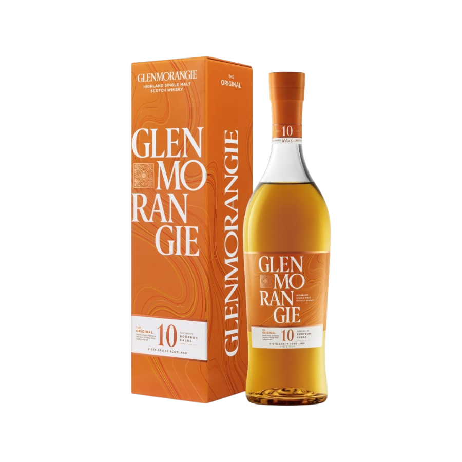 Glenmorangie 10 YO, 0.7
