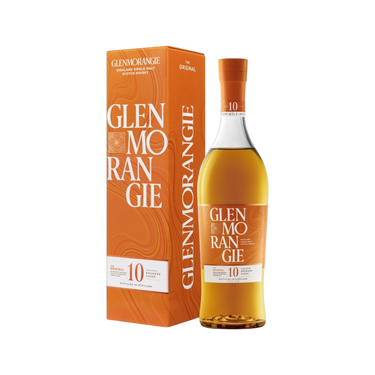 Glenmorangie 10 YO, 0.7