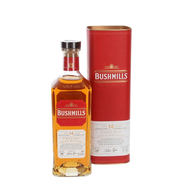Bushmills 14 YO Single Malt, 0.7
