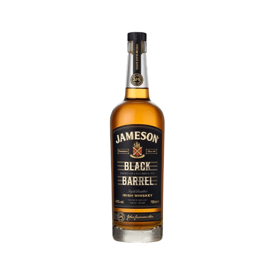 Jameson Black Barrel, 0.7