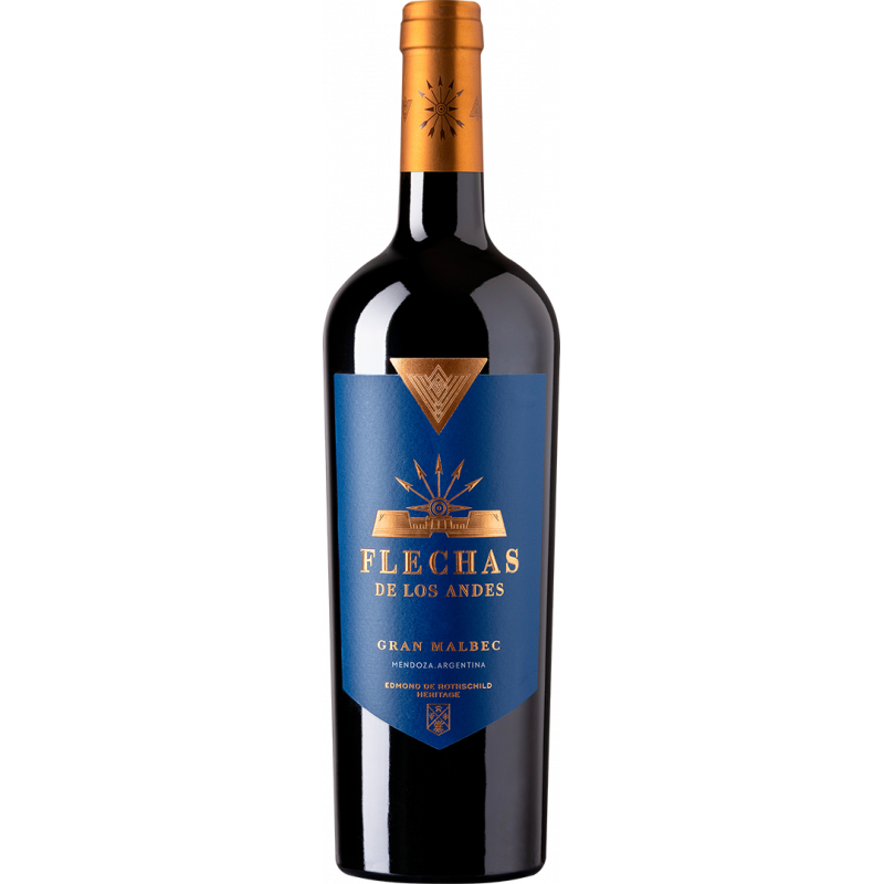 Gran Malbec Flechas de los Andes, 0.75