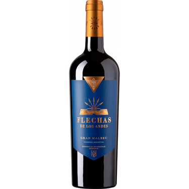 Gran Malbec Flechas de los Andes, 0.75