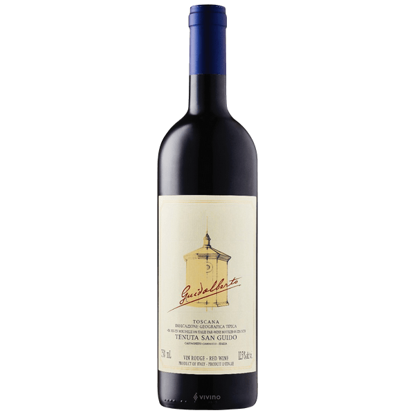 Guidalberto 2020, Tenuta San Guido 0.75