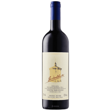 Guidalberto 2020, Tenuta San Guido 0.75