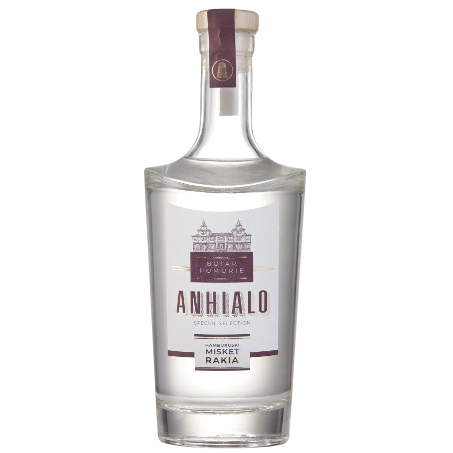 Anhialo Хамбургски Мискет, Бояр 0.5