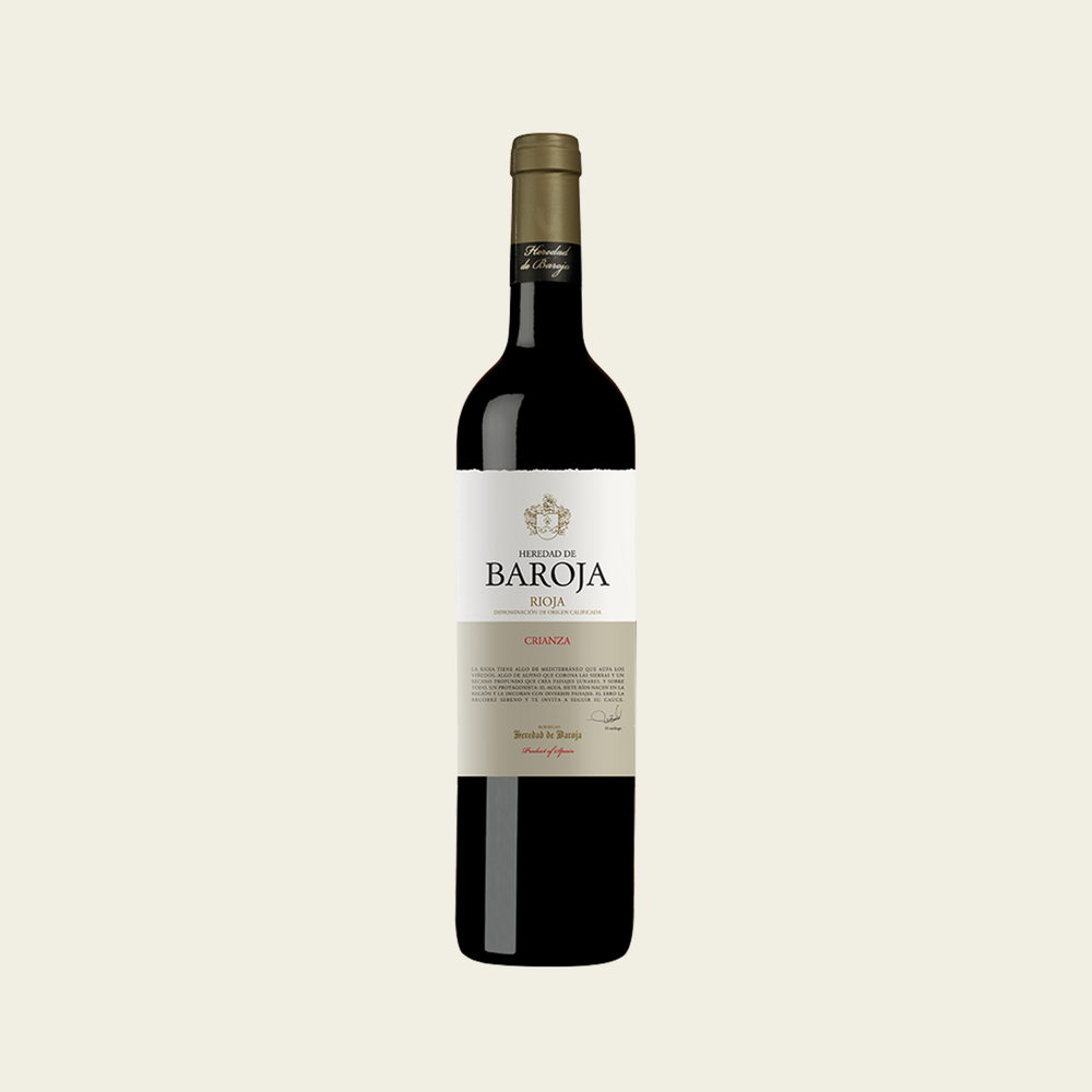 Heredad de Baroja Crianza, 0.75