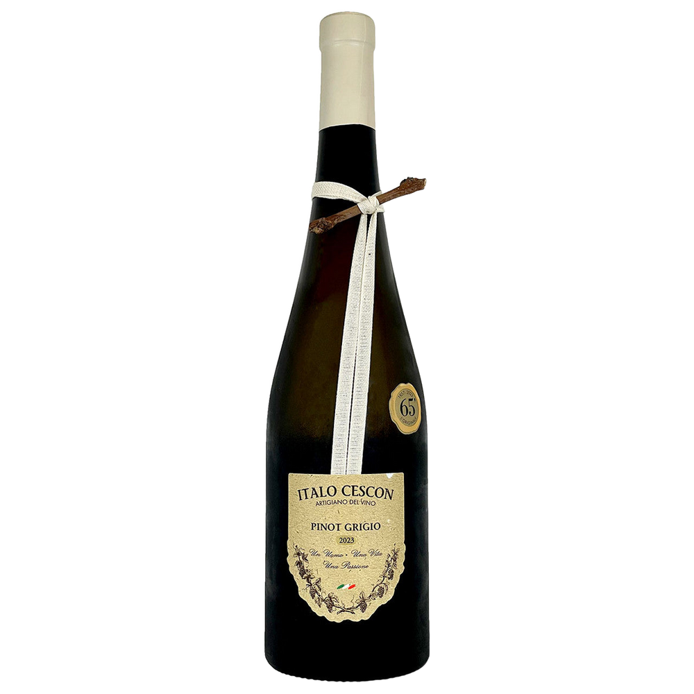 Pinot Grigio, Italo Cescon 0.75 - clean background