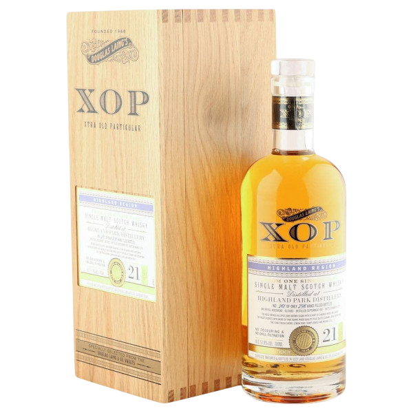 Highland Park XOP 1997 21YO, Douglas Laing  0.7