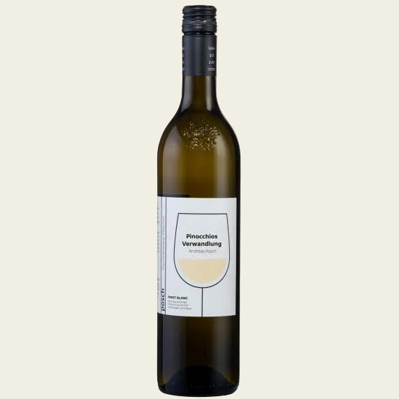Pinot Blanc Pinocchios, Andreas Posch 0.75