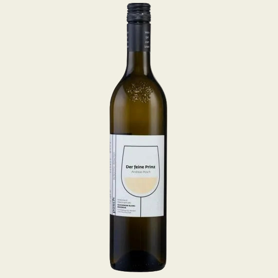 Sauvignon Blanc Grande Reserve Hollerberg 2017, Andreas Posch 0.75