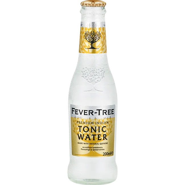 Fever Tree Indian Tonic Water 0.2