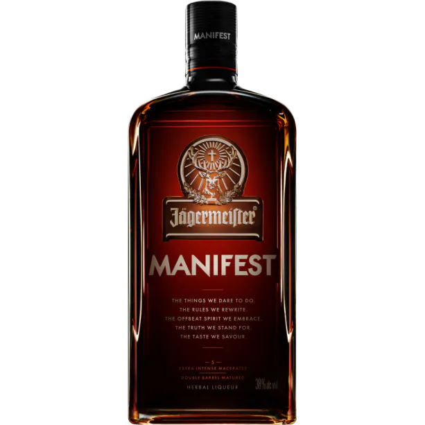 Jagermeister Manifest 0.7