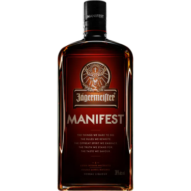 Jägermeister Manifest 0.7