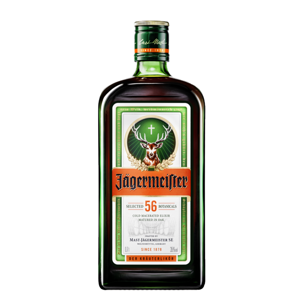 Jagermeister, 0.7