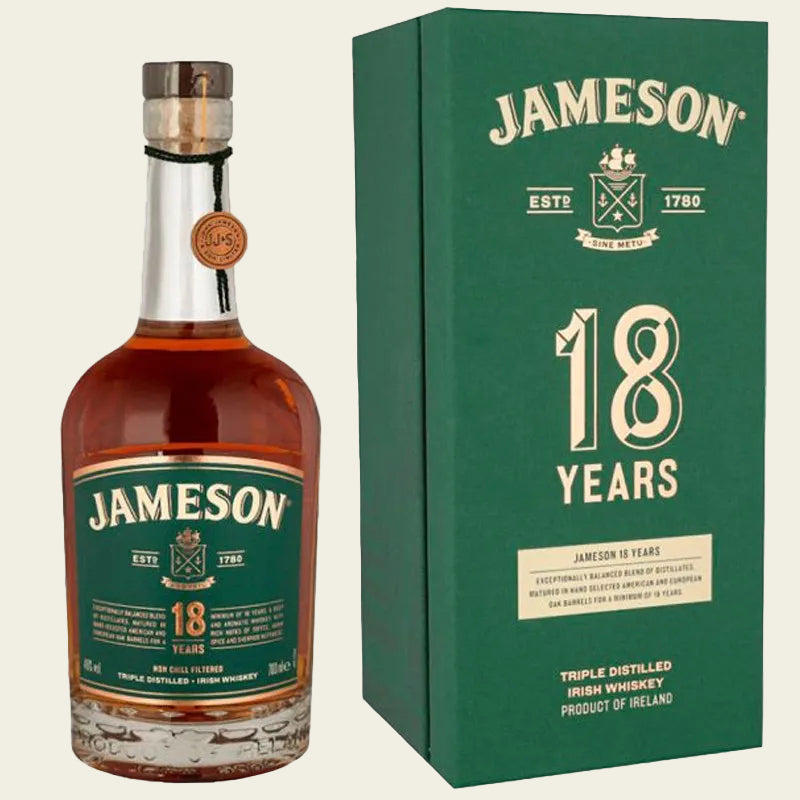 Jameson 18 YO, 0.7