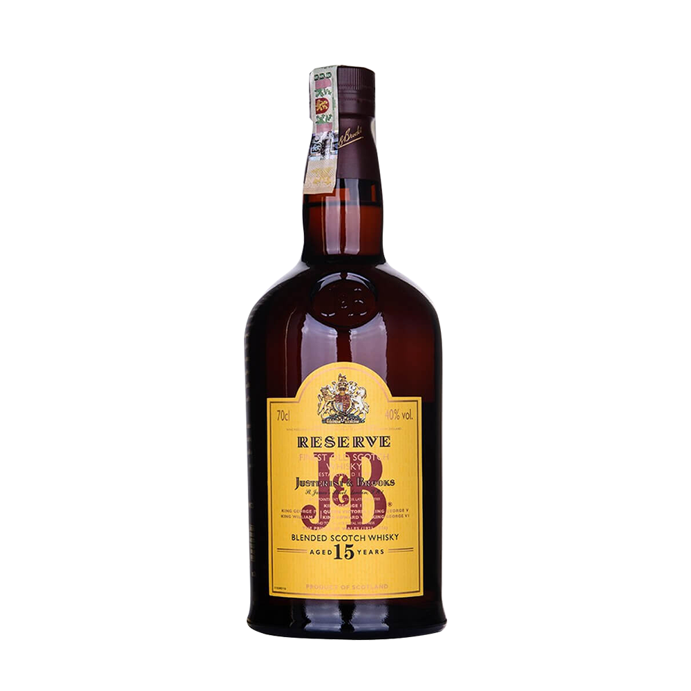 J&B 15 YO, 0.7