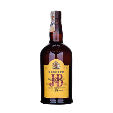 J&B 15 YO, 0.7
