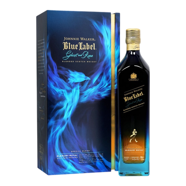 Johnnie Walker Ghost & Rare Glenury Royal 0.7