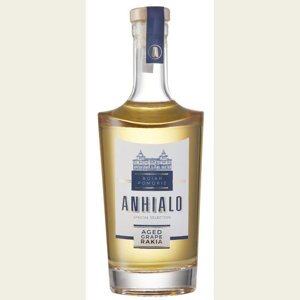 Anhialo Отлежала Мускатова, Бояр 0.5
