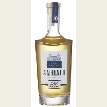 Anhialo Отлежала Мускатова, Бояр 0.5