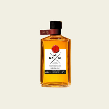 Kamiki blended Malt whiskey, 0.5