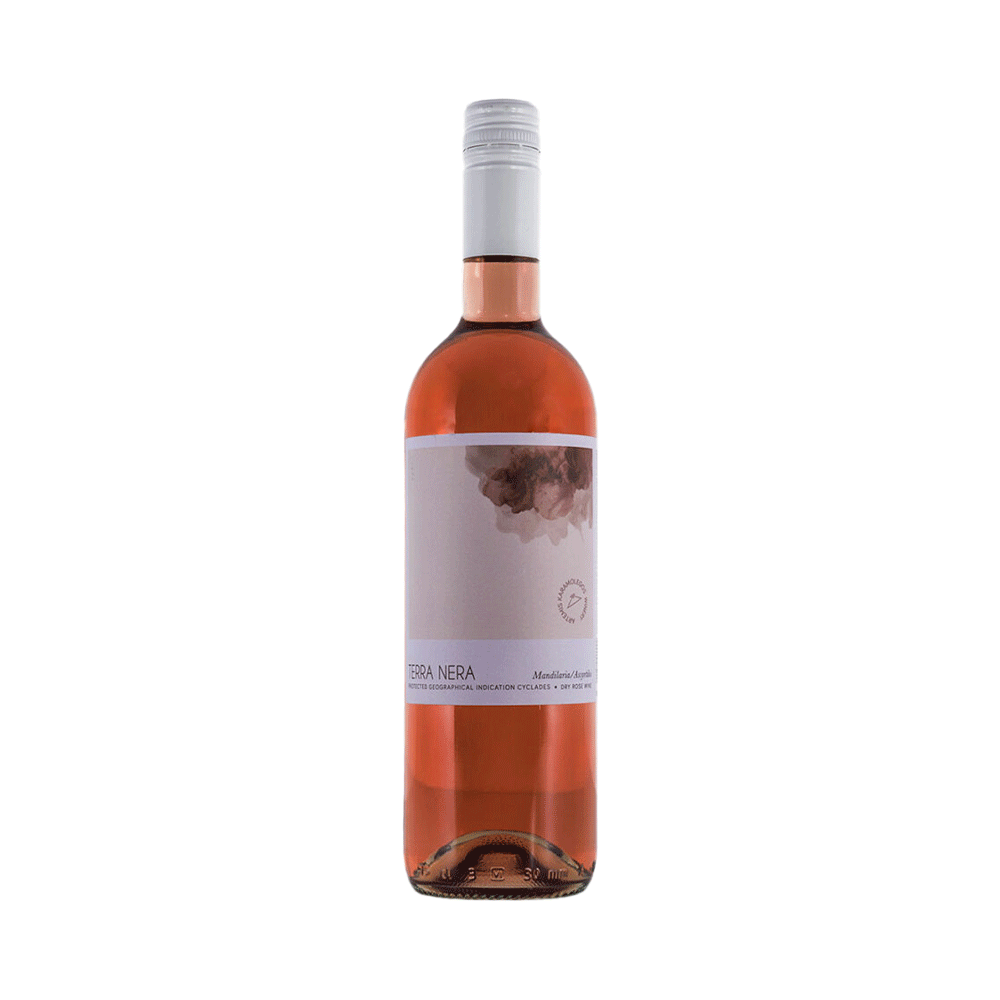Terra Nera Rose Santorini 2020, Artemis Karamolegos 0.75