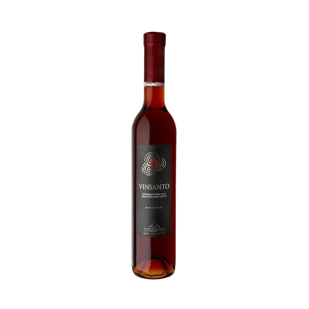 Vin Santo Assyrtiko 2009 PDO, Artemis Karamolegos 0.75