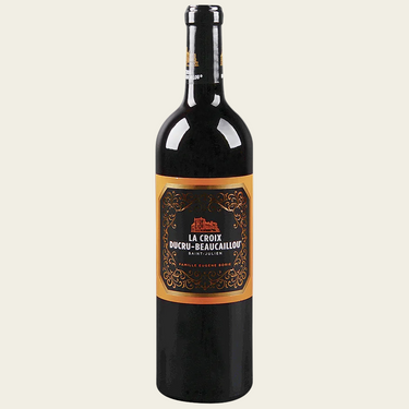 La Croix Ducru-Beaucaillou 2018, Chateau Ducru-Beaucaillou 0.75