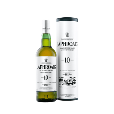 Laphroaig 10 YO Single Malt 0.7