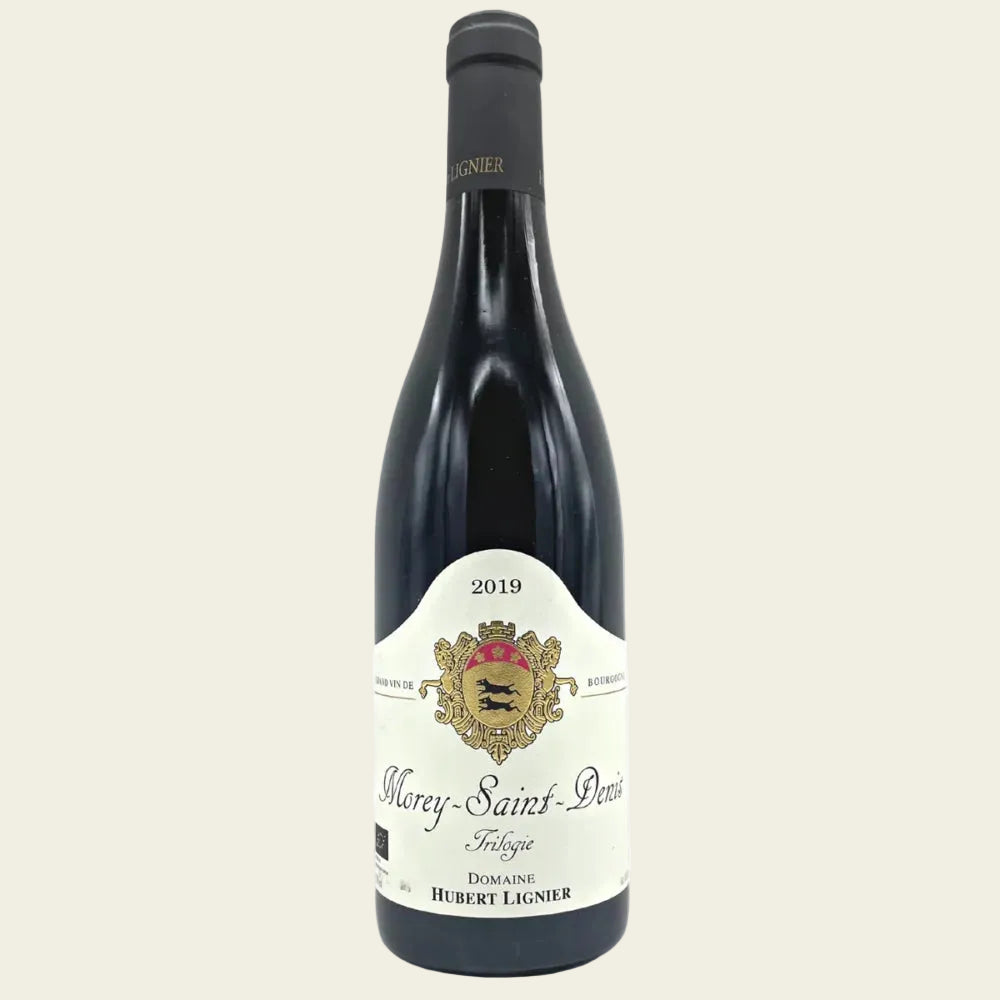 Morey St. Denis Trilogie 2017, Hubert Lignier 0.75