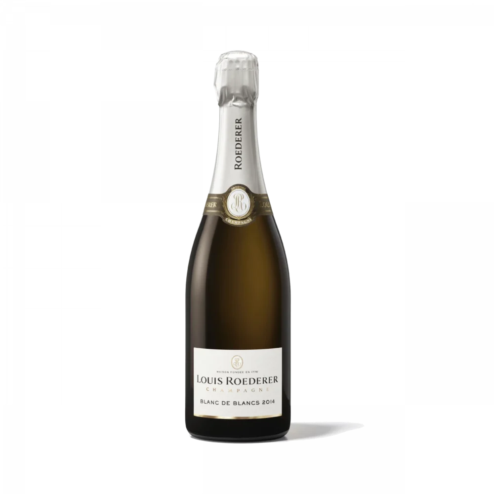 Louis Roederer Blanc de Blanc Champagne 2015, 0.75