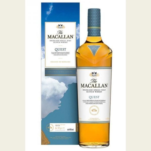 Macallan Quest, 1L
