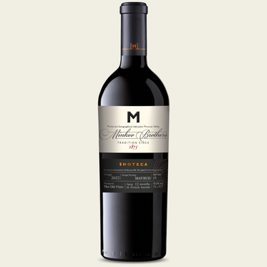 Enoteca Мавруд , Братя Минкови 0.75