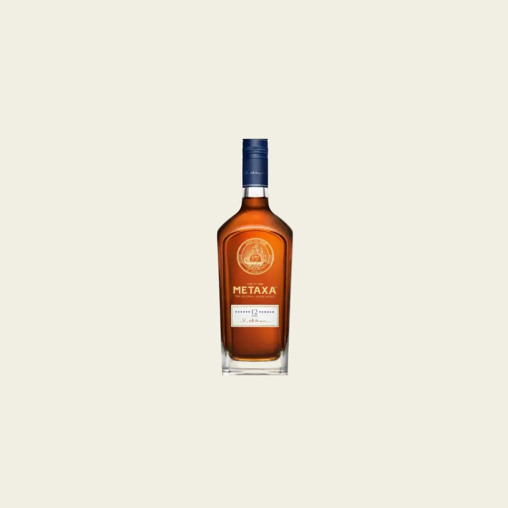 Бренди Metaxa 12 Stars, 07