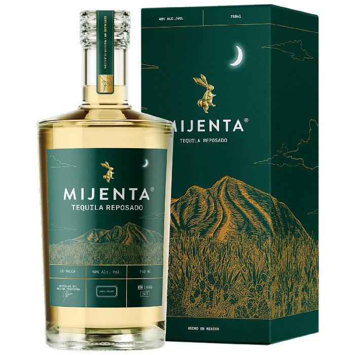 Mijenta Reposado 0.7