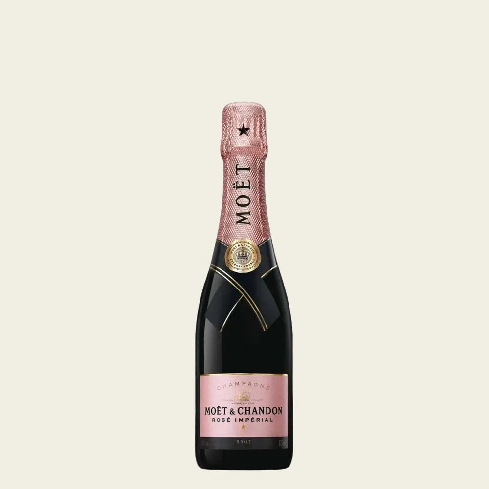 Moet & Chandon Imperial Rose Mini, 0.2