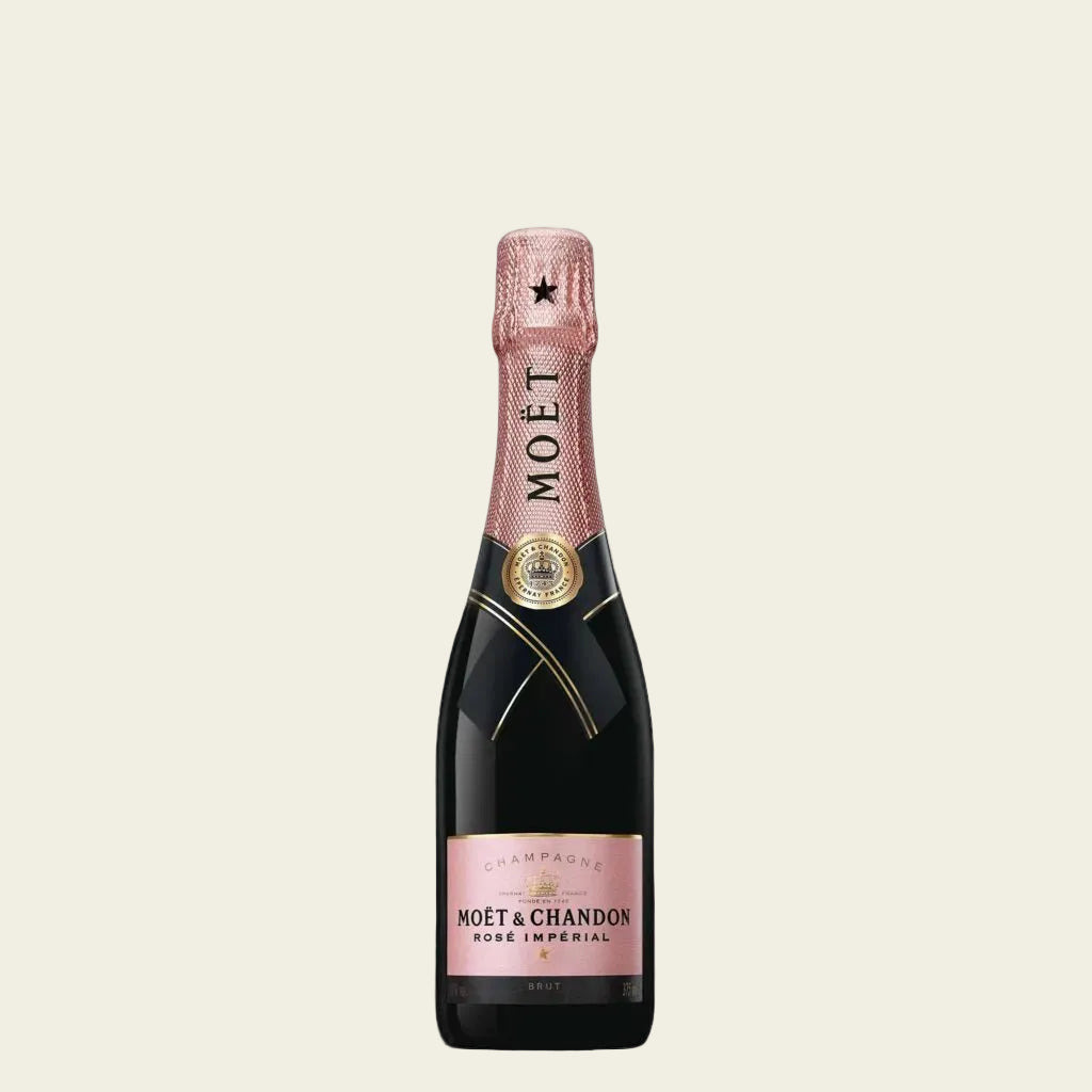 Moet & Chandon Imperial Rose Mini, 0.2