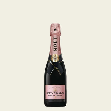Moet & Chandon Imperial Rose Mini, 0.2