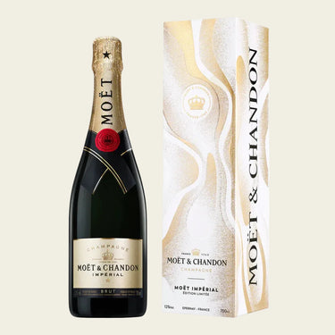 Moët & Chandon Impérial Brut с кутия, 0.75